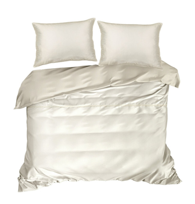 Ložní souprava LINDA krémová