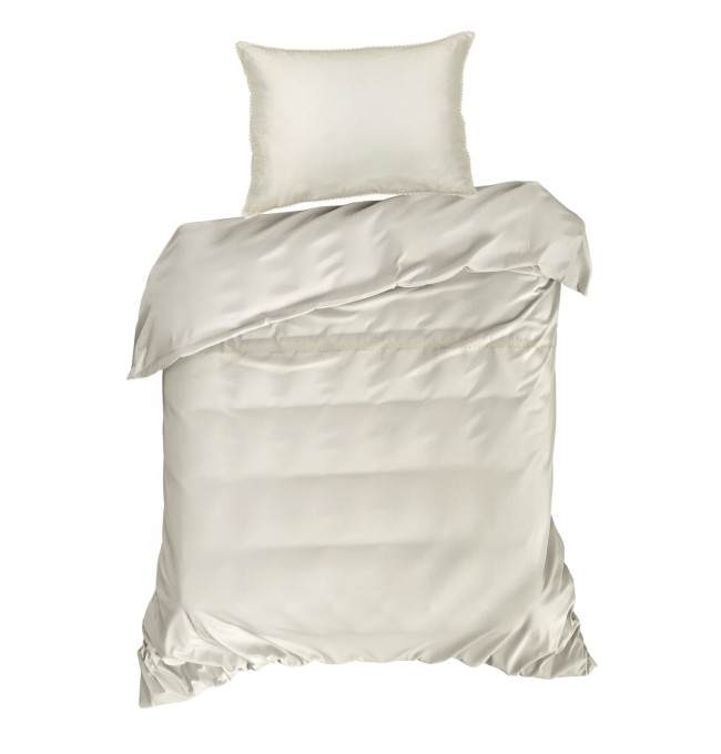 Ložní souprava LINDA krémová