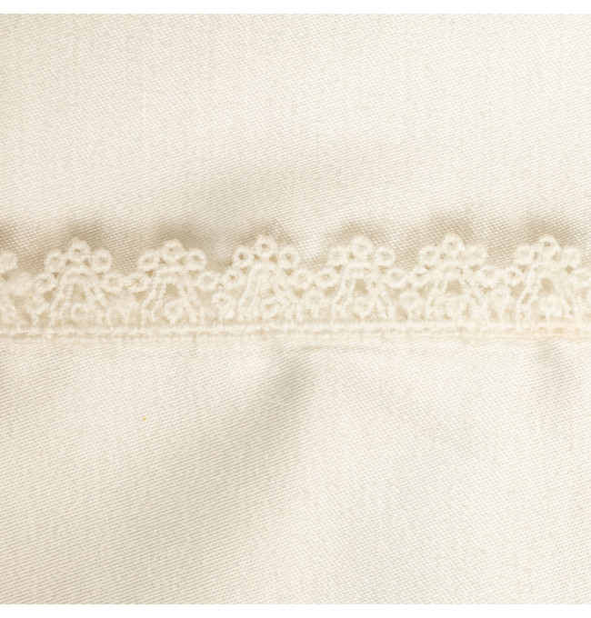 Ložní souprava LINDA krémová