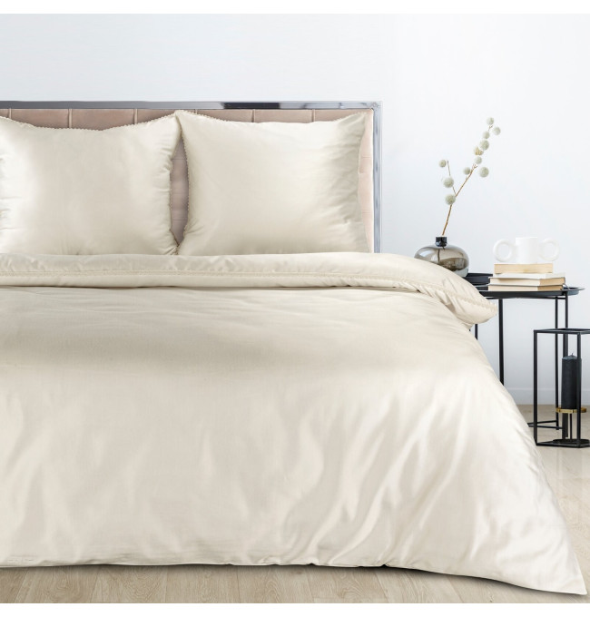 Ložní souprava LINDA krémová