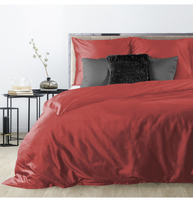 Ložní souprava NOVA 3 červená