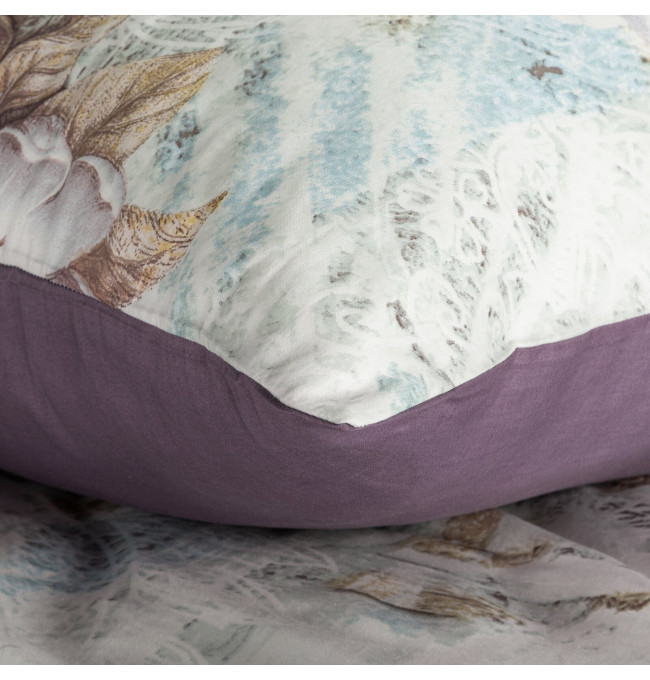 Ložní souprava SPRING 26 tmavě fialová