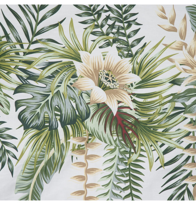 Ložní souprava SPRING 30 bílá / světle šedá