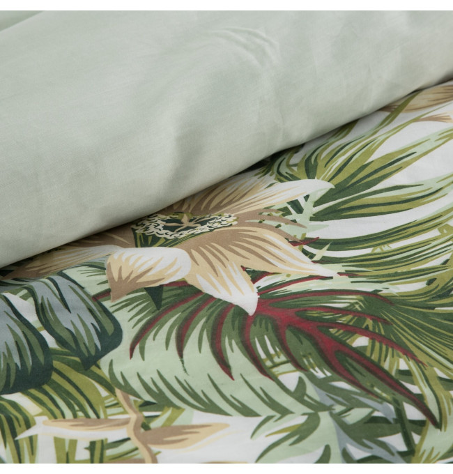 Ložní souprava SPRING 30 bílá / světle šedá