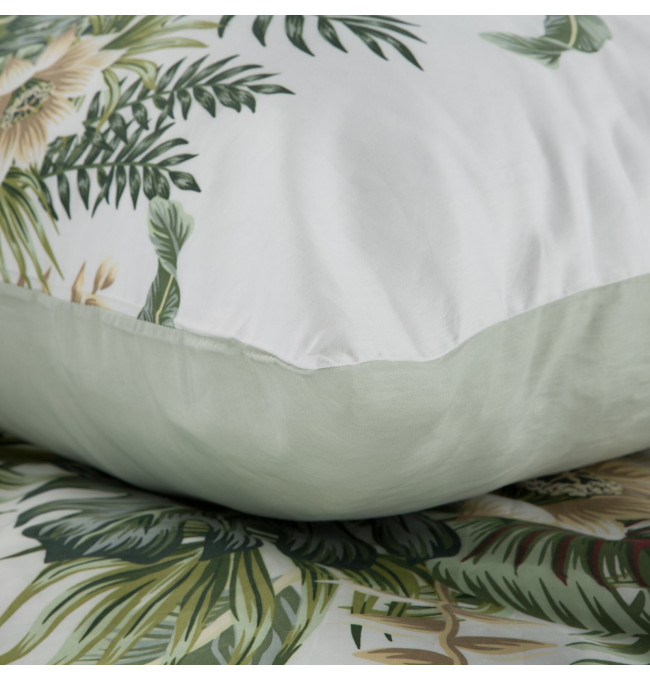 Ložní souprava SPRING 30 bílá / světle šedá