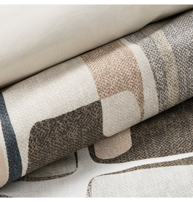 Ložní souprava SPRING 36 béžová / hnědá