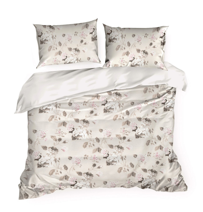 Ložní souprava SPRING 45 béžová / světle hnědá