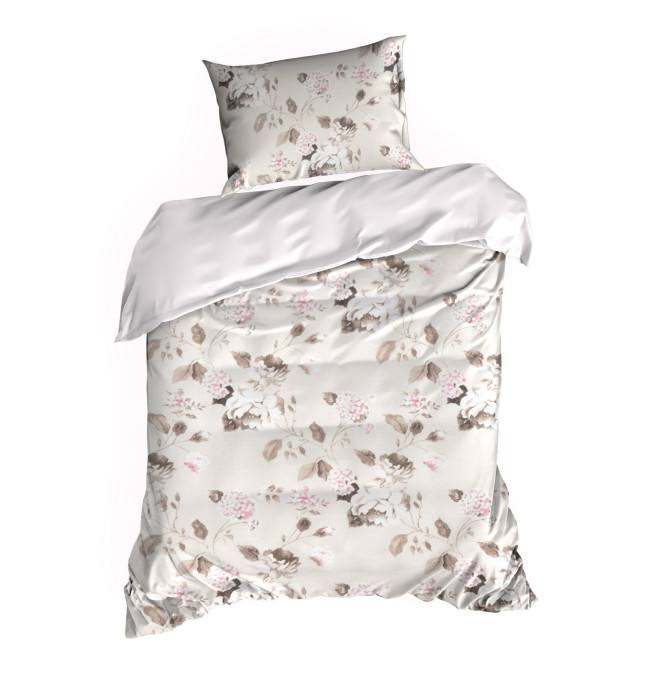 Ložní souprava SPRING 45 béžová / světle hnědá