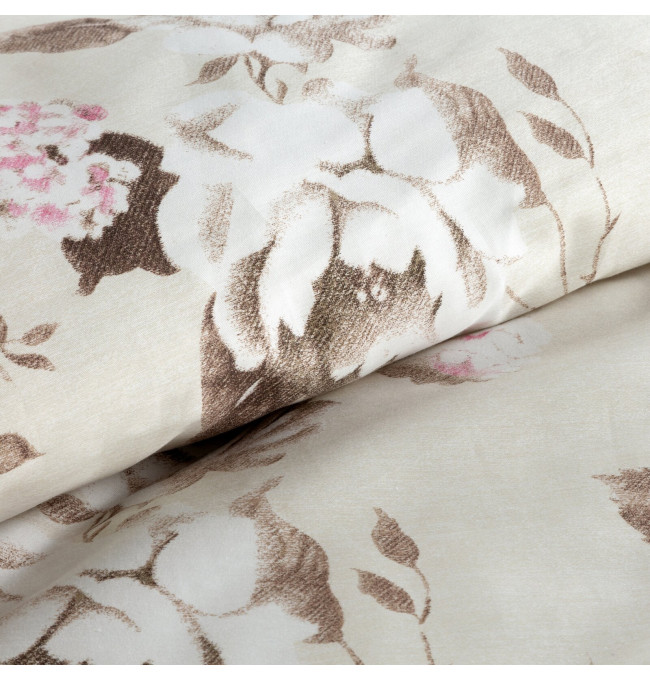 Ložní souprava SPRING 45 béžová / světle hnědá