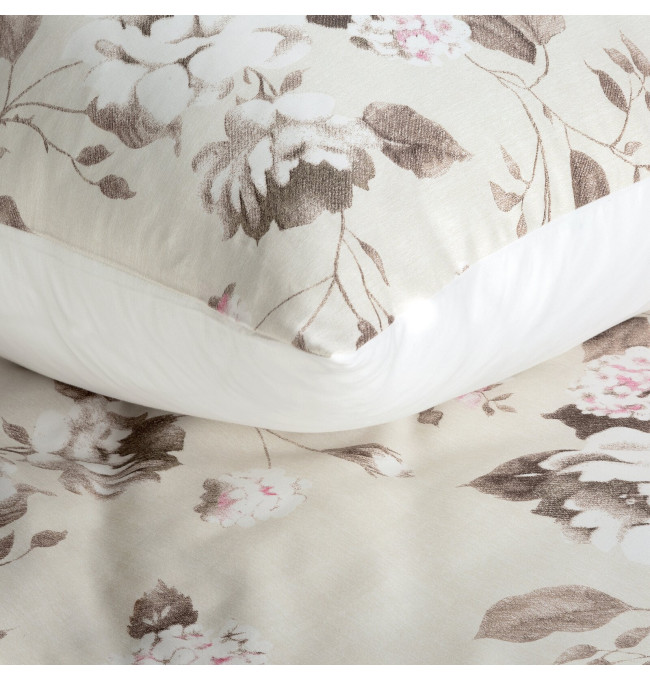 Ložní souprava SPRING 45 béžová / světle hnědá