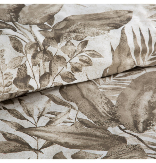 Ložní souprava SPRING 46 béžová / tmavě béžová