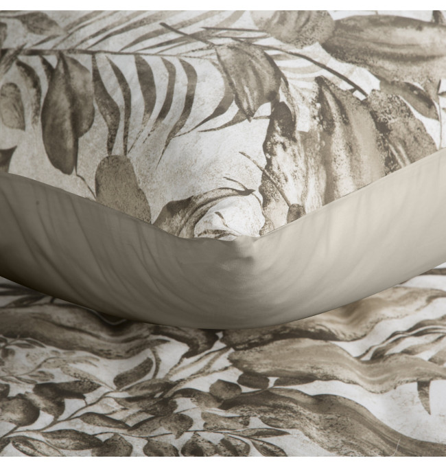 Ložní souprava SPRING 46 béžová / tmavě béžová