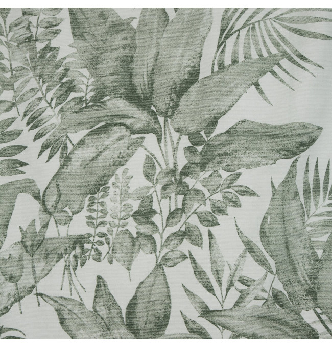 Ložní souprava SPRING 48 mátová / bílá