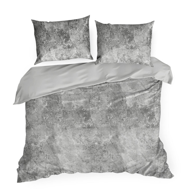 Ložní souprava SPRING 71 stříbrná