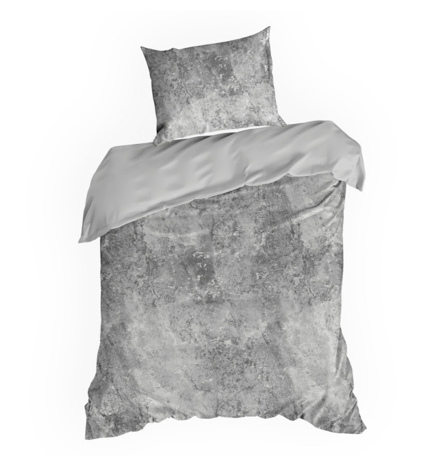 Ložní souprava SPRING 71 stříbrná