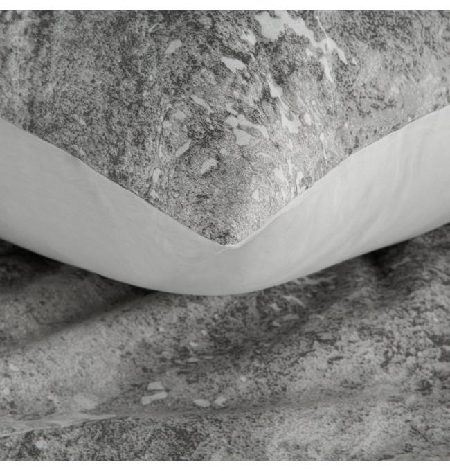 Ložní souprava SPRING 71 stříbrná