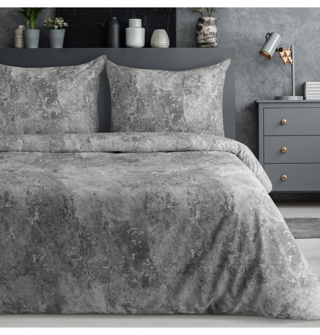 Ložní souprava SPRING 71 stříbrná