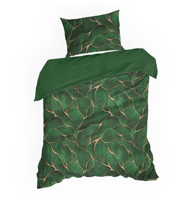 Ložní souprava GIFT1 zelená