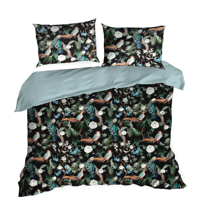 Ložní souprava GIFT 2 černá