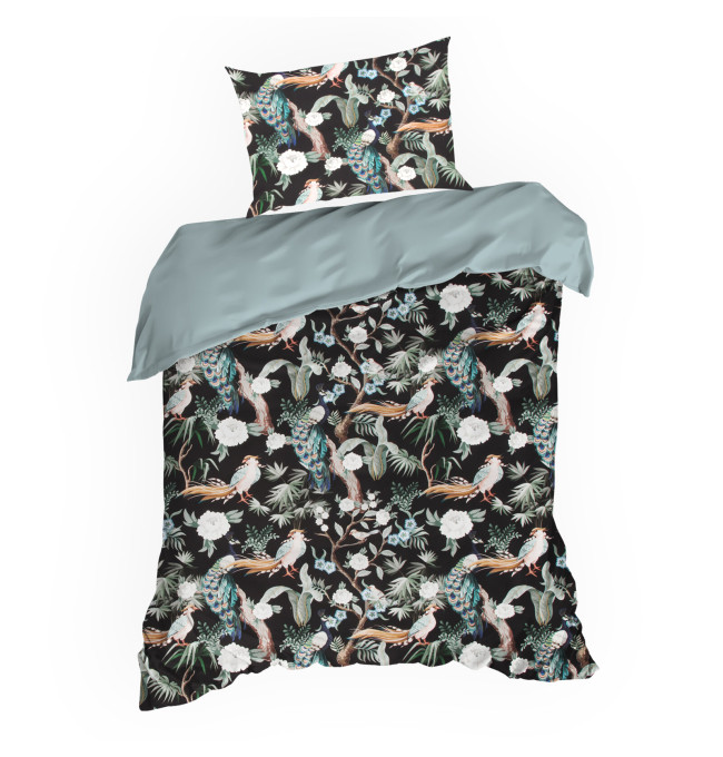 Ložní souprava GIFT 2 černá