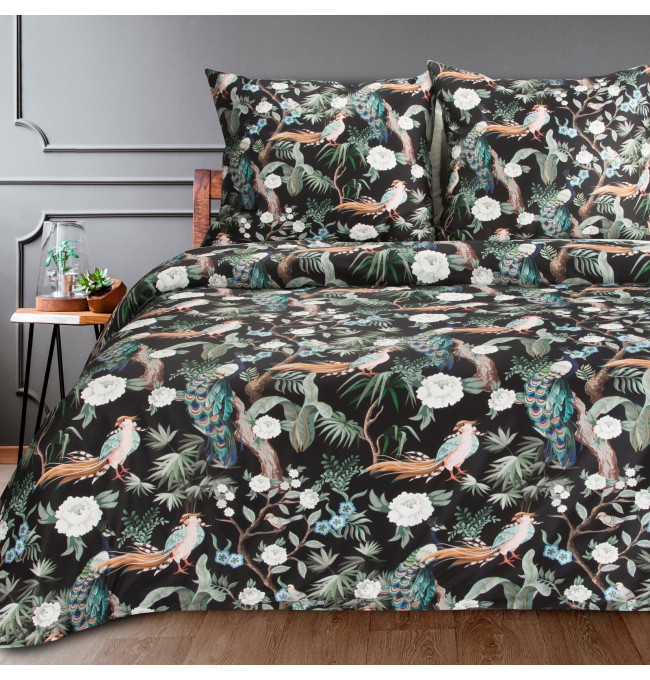 Ložní souprava GIFT 2 černá