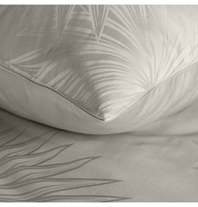 Ložní souprava NIKOL šedá / béžová