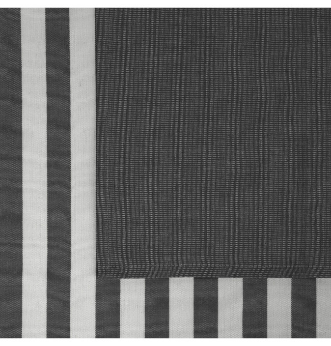 Sada kuchyňských utěrek KARIN ocelová