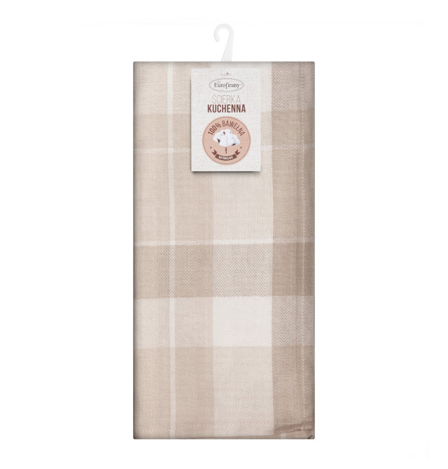 Sada kuchyňských utěrek MONA béžová