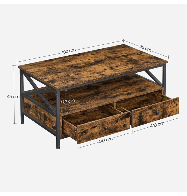 Konferenční stolek LCT201B01