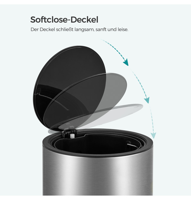 Odpadkový koš LTB011E01