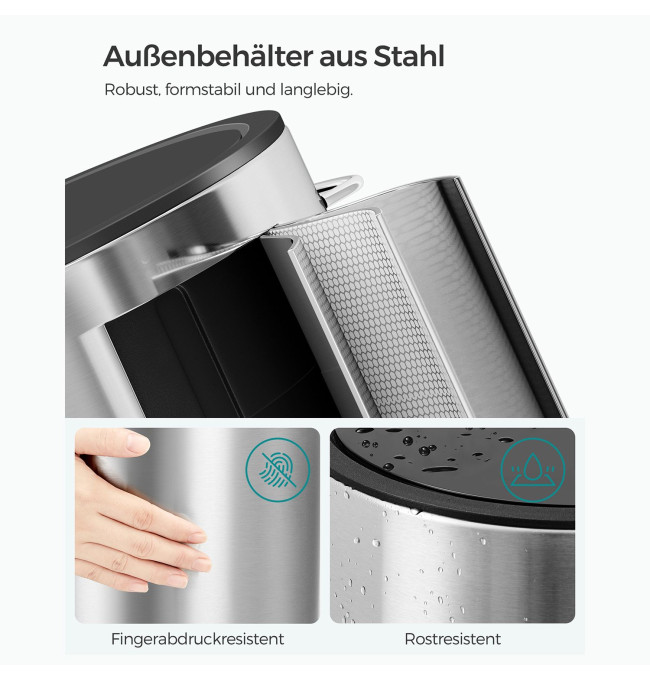 Odpadkový koš LTB011E01