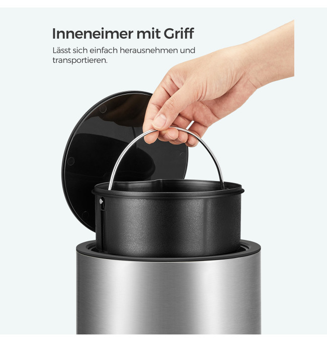 Odpadkový koš LTB011E01