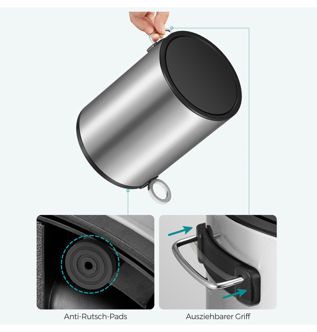 Odpadkový koš LTB011E01