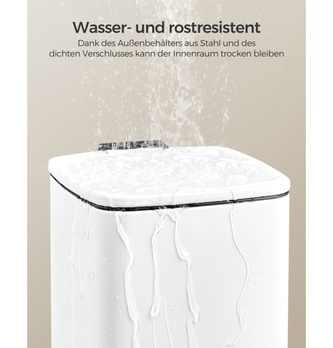 Odpadkový koš 6L LTB590W0602