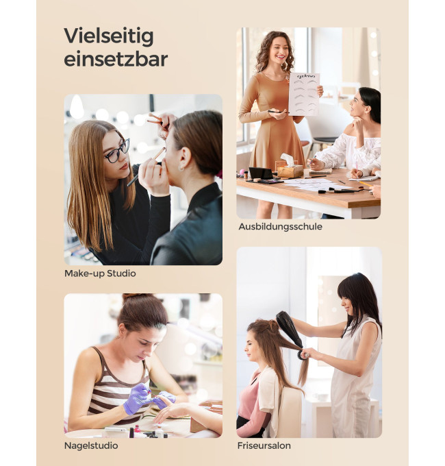 Kosmetický kufřík JHZ015A01