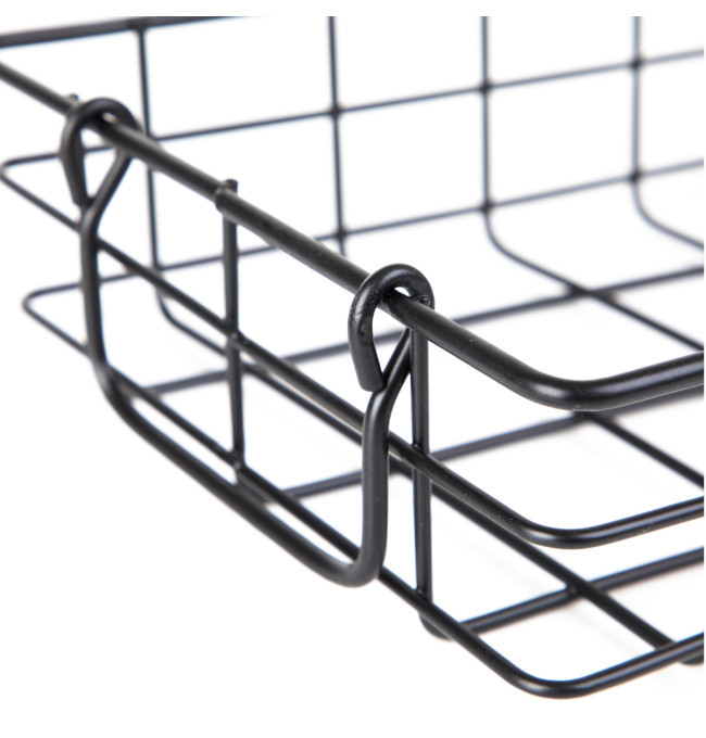 Košík ALVER černý 868608 S