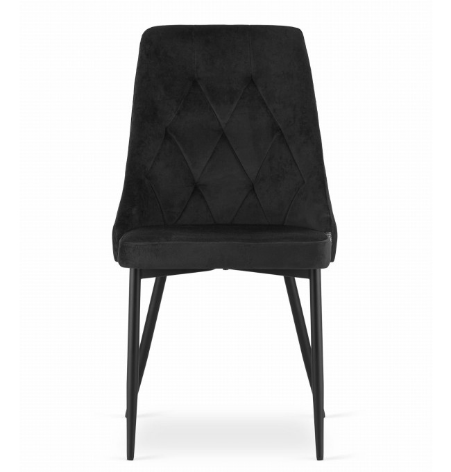 Jídelní židle IMOLA černá