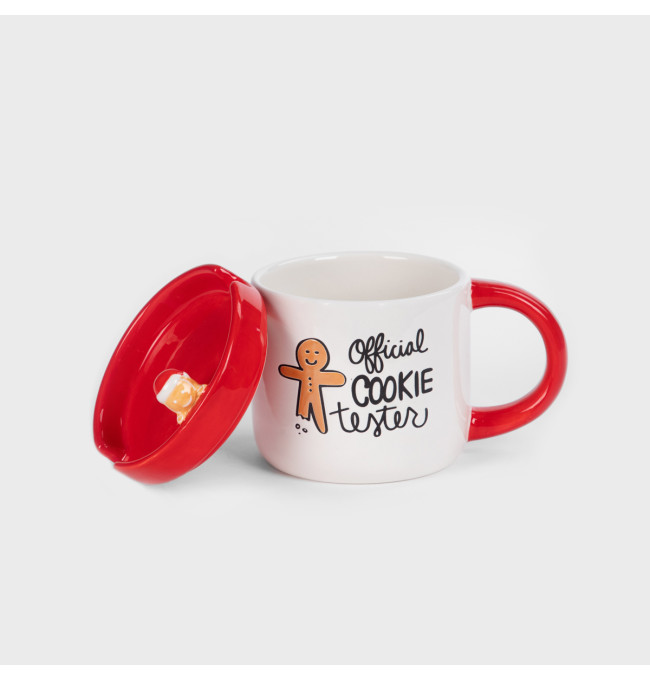 Hrnek ALOS s víčkem 715365 500 ml