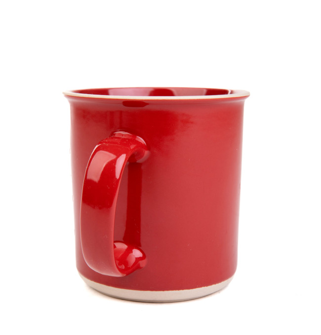 Hrnek ANKOLA červený 873923 650 ml