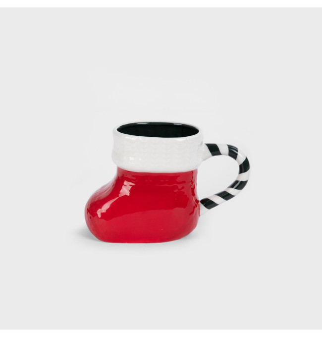 Hrnek BARGOS s vánočním vzorem 715396 450 ml