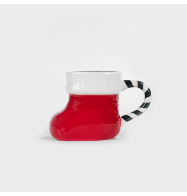 Hrnek BARGOS s vánočním vzorem 715396 450 ml