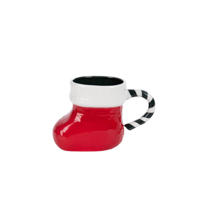 Hrnek BARGOS s vánočním vzorem 715396 450 ml