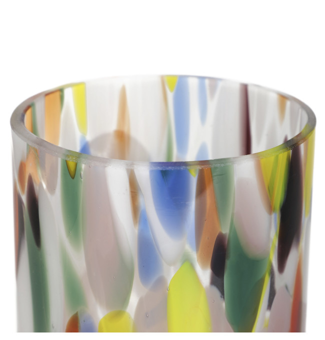 Koupelnový pohár RHORY s barevnými vzory 883236