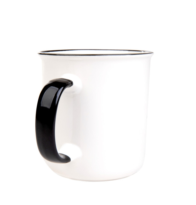 Hrnek RINGI s autem 873909 650 ml