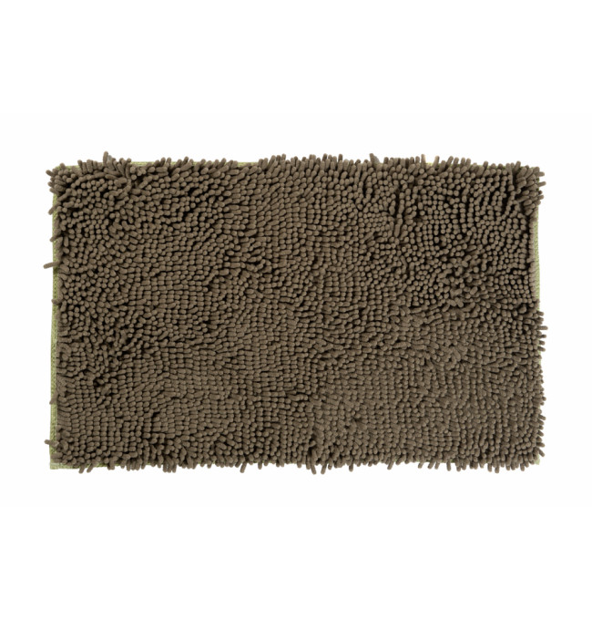 Koupelnový kobereček CHENILLE zelený CR-347 1PC