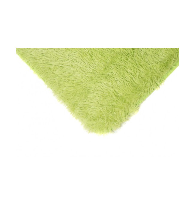 Koupelnový kobereček SILK ARTS-61 1PC zelený