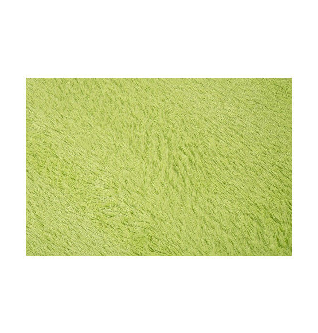 Koupelnový kobereček SILK ARTS-61 1PC zelený