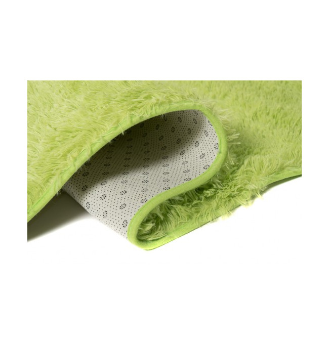 Koupelnový kobereček SILK ARTS-61 1PC zelený