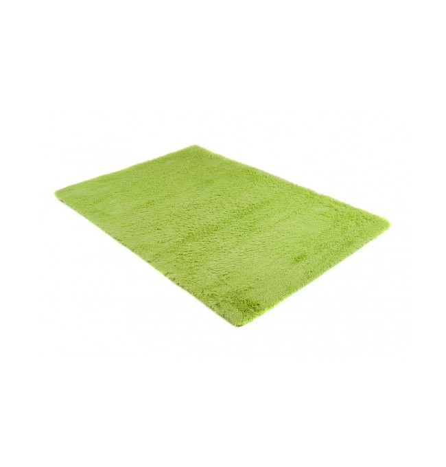 Koupelnový kobereček SILK ARTS-61 1PC zelený