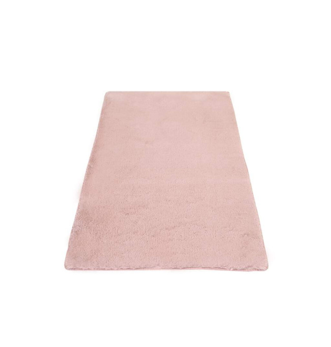 Koupelnový koberec Topia Mats 400 pudrově - růžový